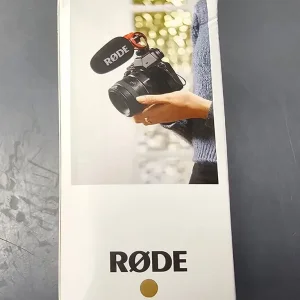 RODE VMICRO II HELIX ISOMOUNT MICROPHONE - Image 3