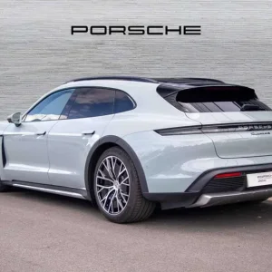 2025 Porsche Taycan Cross Turismo 4S 105kWh Electric Estate - Image 2