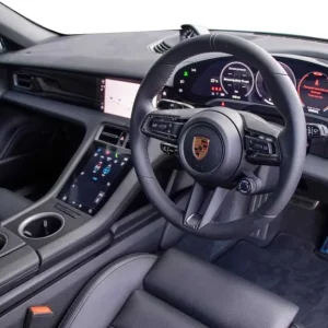 2025 Porsche Taycan Cross Turismo 4S 105kWh Electric Estate - Image 3