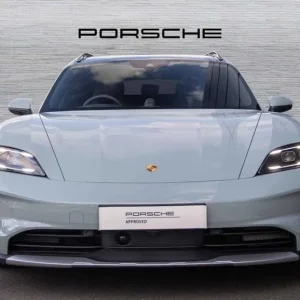 2025 Porsche Taycan Cross Turismo 4S 105kWh Electric Estate - Image 4