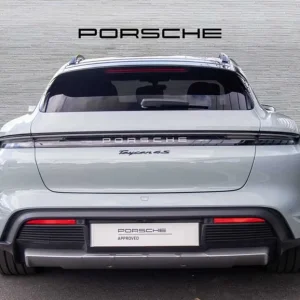 2025 Porsche Taycan Cross Turismo 4S 105kWh Electric Estate - Image 5