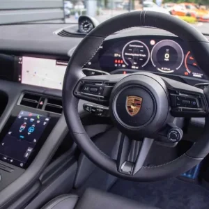 2025 Porsche Taycan Cross Turismo 4S 105kWh Electric Estate - Image 7