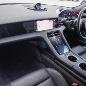 2025 Porsche Taycan Cross Turismo 4S 105kWh Electric Estate - Image 8