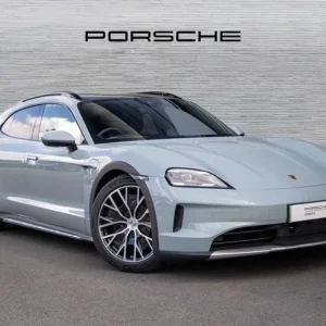2025 Porsche Taycan Cross Turismo 4S 105kWh Electric Estate