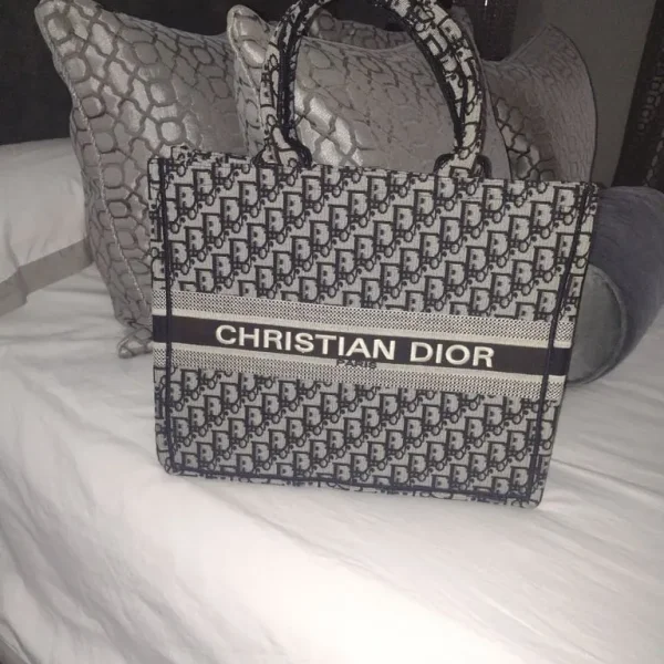 Inspired designer bag