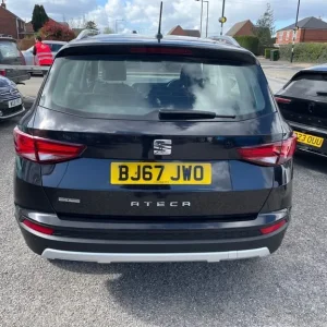 2017 SEAT Ateca TDI ECOMOTIVE SE TECHNOLOGY Hatchback Diesel Manual - Image 5