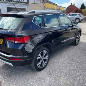 2017 SEAT Ateca TDI ECOMOTIVE SE TECHNOLOGY Hatchback Diesel Manual - Image 6