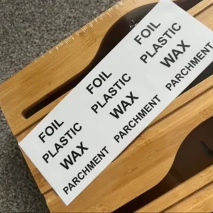 Bamboo organiser - Image 4