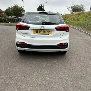 2019 Hyundai i20 1.2 SE Launch Edition 5Dr - Image 4