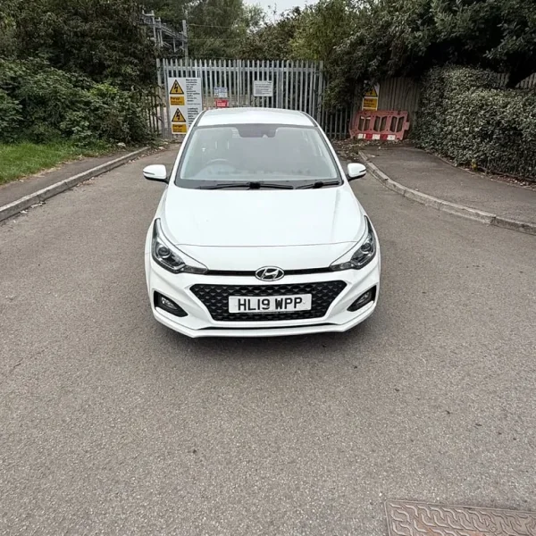2019 Hyundai i20 1.2 SE Launch Edition 5Dr