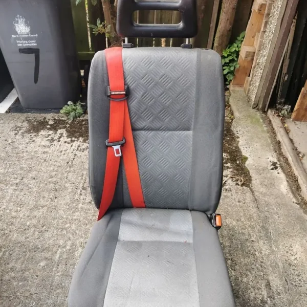 Transit rear bus seats X2