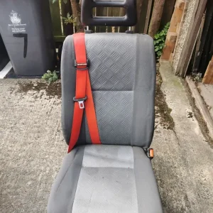 Transit rear bus seats X2