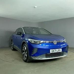2021 Volkswagen ID.4 Pro Performance 77kWh Electric SUV - Image 2