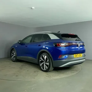 2021 Volkswagen ID.4 Pro Performance 77kWh Electric SUV - Image 6