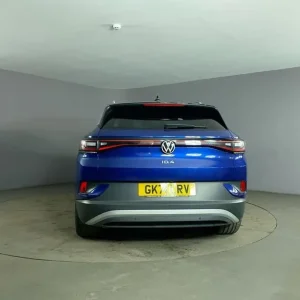 2021 Volkswagen ID.4 Pro Performance 77kWh Electric SUV - Image 7