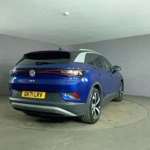 2021 Volkswagen ID.4 Pro Performance 77kWh Electric SUV - Image 8