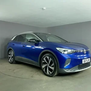 2021 Volkswagen ID.4 Pro Performance 77kWh Electric SUV