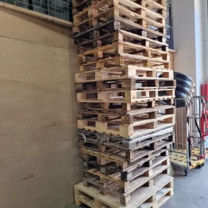 Used Pallets Various Sizes