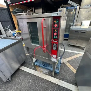 Electric Convection Fan Oven - Image 2