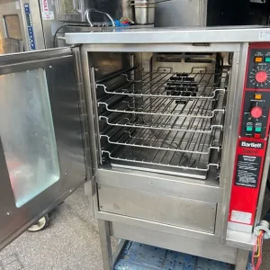 Electric Convection Fan Oven - Image 3