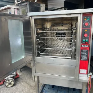 Electric Convection Fan Oven - Image 4