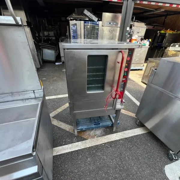 Electric Convection Fan Oven