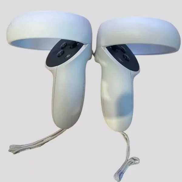 Meta Quest 2 controllers