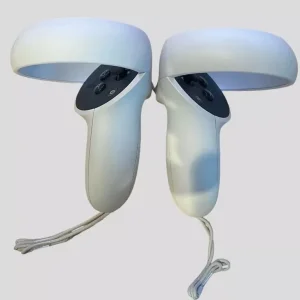 Meta Quest 2 controllers