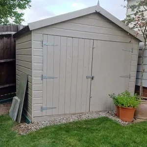 Apex Mini Shed 7ft by 5ft - Image 2