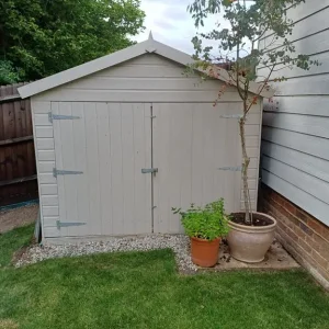Apex Mini Shed 7ft by 5ft - Image 3