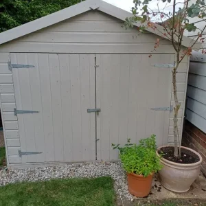 Apex Mini Shed 7ft by 5ft