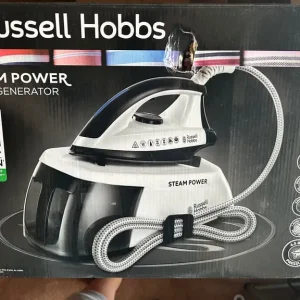 Russell Hobbs steam power