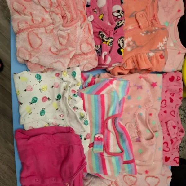 Girls clothes bundle 18-24 months