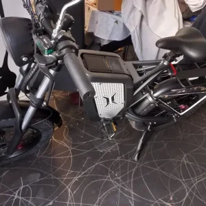 Electric bike