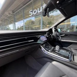 2023 Audi Q7 3.0 TDI V6 50 Black Edition SUV - Image 2