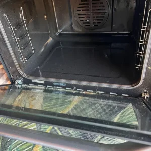 BELLING ELECTRIC BUILT-UNDER DOUBLE OVEN AND GRILL - Image 3