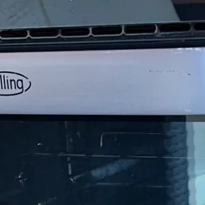 BELLING ELECTRIC BUILT-UNDER DOUBLE OVEN AND GRILL - Image 6