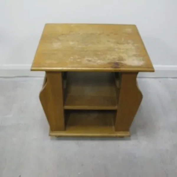 Magazine Rack or Coffee Table