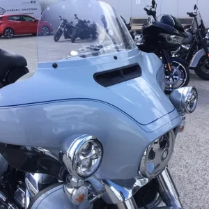 2024 Harley-Davidson TRI GLIDE ULTRA FLHTCUTG Silver Trial Bike - Image 3