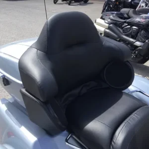 2024 Harley-Davidson TRI GLIDE ULTRA FLHTCUTG Silver Trial Bike - Image 7