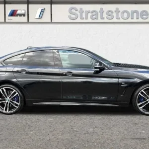 2020 BMW 4 Series 420i xDrive M Sport 5-door hatchback - Image 4