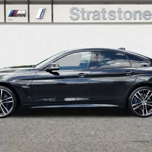 2020 BMW 4 Series 420i xDrive M Sport 5-door hatchback - Image 5