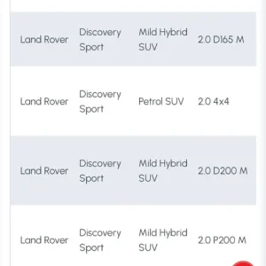 Brembo Brake Discs and Pads for Land Rover Front and Rear - Image 3