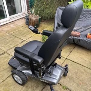 I-Go Zenith PRO Large Powerchair – Hardly Used - Image 5