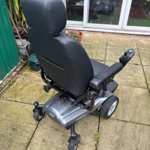 I-Go Zenith PRO Large Powerchair – Hardly Used - Image 6