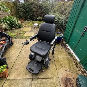 I-Go Zenith PRO Large Powerchair – Hardly Used - Image 7
