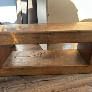 Solid Oak Table