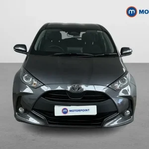 2025 Toyota Yaris 1.5 Hybrid Icon 5dr CVT Hatchback - Image 2
