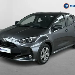 2025 Toyota Yaris 1.5 Hybrid Icon 5dr CVT Hatchback - Image 3