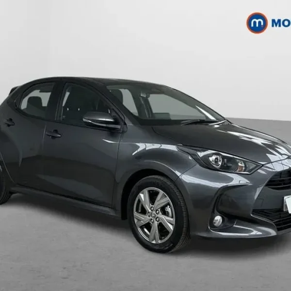 2025 Toyota Yaris 1.5 Hybrid Icon 5dr CVT Hatchback